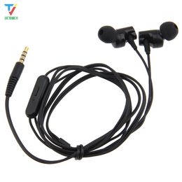 3.5mm In-Ear Stereo Earbuds Earphone Universal Sports Earphone Running Headset for Samsung For iPhone For Xiaomi 50pcs
