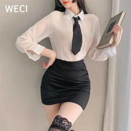 Mujer Sexy Traje De Secretaria Oferta Online | DHgate Spain \u0026 Mexico