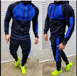 New Winter Designer Tracksuit Men Luxury Sweat Suits Autumn Brand Mens Jogger Suits Jacket + Pants Sets Sporting WOMEN Suit Hip Hop Sets