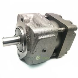 SUMITOMO Internal Gear Pump QT22-4H-S1010-A hydraulic oil pump S/N 0810754 Max pressure 9.81MPa 4cm3/rev QT pump
