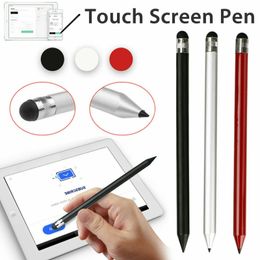 Universal Pencil Capacitive Pen For Apple iPad Pro 9.7"/10.5"/11"/12.9" Tablets Capacitive Pen Touch Screen Stylus