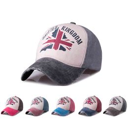 Fashion Outdoor Sports Baseball Cap Retro Old Duck Tongue Casual Sun Hat