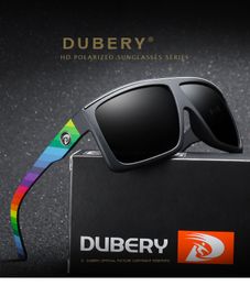 Óculos de sol de dragão polarizado de alta qualidade, óculos de sol para homens e mulheres, pesca esportiva, designer de luxo, óculos UV400