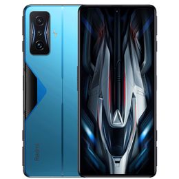 Original Xiaomi Redmi K50 5G Mobile Phone Esports 12GB RAM 128GB 256GB Octa Core Snapdragon 8 Gen 1 Android 6.67" Full Screen 64MP NFC Face ID Fingerprint Smart Cell Phone