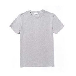 designe rmens t shirts new brand fashion regular fit France luxury men s shirt crewneck high quality conton multiple colour