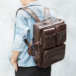 Maletin para laptop de 11 a 17 pulgadas marron - Rosamar de Lima