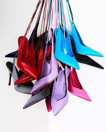 Дизайнер высокие каблуки женские сандалии лодыжки на шнуровке Слингберы женские атласные острова ножные туфли вечеринка женщина летние женщины насосы