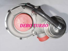 NEW RHF55 8971038570 VC44012 VIBA turbo Turbocharger for ISUZU Truck4HE1-T 5.2L 190HP