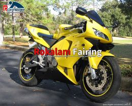 For Honda CBR600RR F5 2003 2004 ABS Motorcycle Fairings CBR600 RR 03 04 Bodywork Covers (Injection Molding)