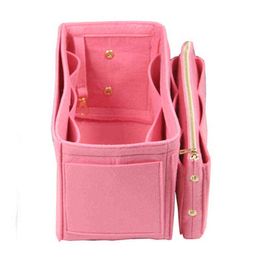 Bag and Purse Organizer with Basic Style for Keepall 45,50,55 and 60