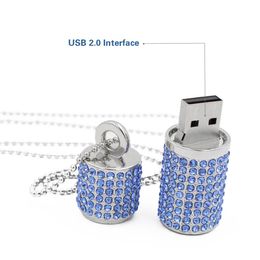 Colour Silver usb Flash Drive 4G 8G 16G 32G Pen drive U Disc Cylinder/Bamboo Pendrive rectangle USB 2.0 memory stick