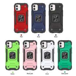 phone case For phone 7 8 11 pro max 12 pro max samsung A10 A20 A50 A51 A71 J2 pro shockproof Ring Stand case