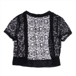 black lace cardigan uk