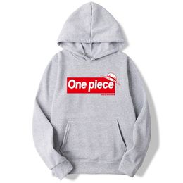 One Piece Hoodies Men And Women Autumn Casual Pullover Sweats Hoodie Fashion Sweatshirts MWT037 C1117