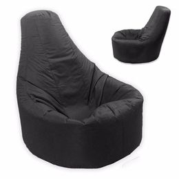 2019 New 1 Pcs Modern Gamer Solid Sofa Bag Bean Bag Garden Gaming Beanbag Outdoor Big Arm Chair Large Adult Single-seat Sofa1