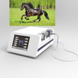Kaphatech Veterinary instrument horses equine shock wave therapy equipment for horse pain relief with 5pcs transmitter