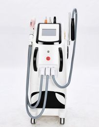 Fast and efficient laser hair removal 1064NM OPT IPL Intense Pulse Light +magneto-opticll+pico all color hair removal IPL laser machine