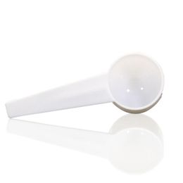 2021 Measure Plastic Spoon Plastic Measuring Scoop 5g Measure Spoons Kitchen Tool