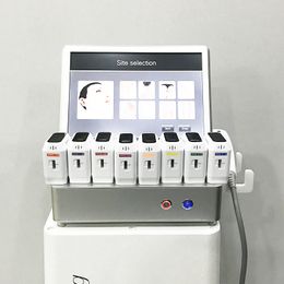 20000 Shots 3D 4D HIFU Machine HIFU Body Slimming Shaping 12 Lines 8 Cartridges Face Lift Skin Tightening High Intensity Focused Ultrasound