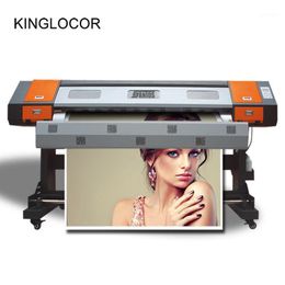 Printers 62 Inch 1.6m 5.2 Feet Automatic Inkjet XP600 Printing Machine Commercial Po PVC Film Printer1