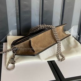 Fashion classic genuine leather women shoulder bag womens handbag change key chain wallets for men waist bag casual letter crossbody bags