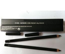 Spedizione gratuita Hot di alta qualità Best-seller prodotti più recenti Prodotti Black Eyeliner Matita Eye Kohl con scatola 1.45G