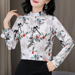 Discount Floral Satin Blouse 2022 on Sale at DHgate.com Discount Floral Satin Blouse 2022 on Sale at DHgate.com