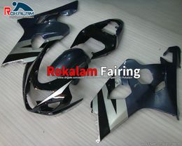 05 gsxr 750 fairings UK - For Suzuki Fairings GSXR 750 GSXR 600 2005 K4 04 05 2004 GSX-R600 2005 Motorcycle Fairing (Injection Molding)