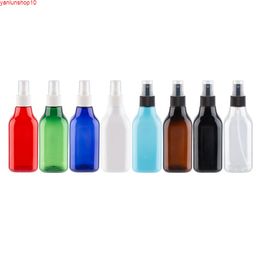 200ml Empty Plastic Spray Bottle Perfume PET Travel With Mist Sprayer Easy To Press Cosmetic Containers Pakaginghigh quatiy