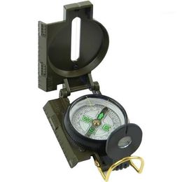 Multifunctional Portable Compass Camping Hiking Survival Spare Parts Metal BHD2