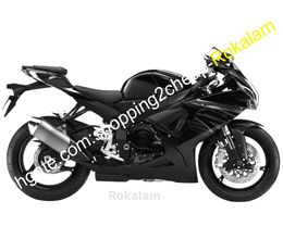 For Suzuki Cowling GSXR600 GSXR750 GSXR 2011 2012 2013 2014 2015 2016 2017 2018 2019 K11 GSX-R600 GSX-R750 Black Motorcycle Fairing (Injection molding)