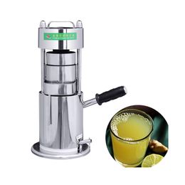 BEIJAMEI Sugarcane Juice Machine Crusher Hand Manual Sugar Cane Juicer Fruit Extractor/ Orange Lemon Juicer Maker Machine