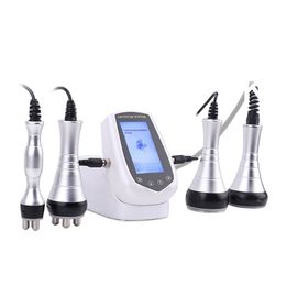 Easy operation 40K ultrasonic cavitation vacuum beauty slimming machine body sculpting fast for weight Fat loss