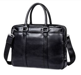 High quality business bags Mens designer Hand knitted briefcases leather laptop bag Women Document Bag