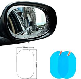 General Motors Parts Car Accessory rearview mirror rain film Asternrepellent film side window J0015
