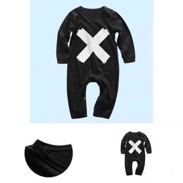Great Newborn Clothes Round Neck Washable Infant Jumpsuit Unisex Baby Girl Boy Jumpsuit Infant Apparel G220217