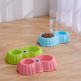 Pet Bowls Portable Dog Food Container Silicone PetS Bowl Puppy Collapsible Bowls Pet Feeding Bowls with Climbing Buckle ZYY180