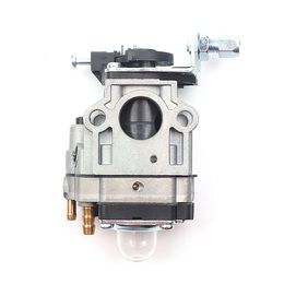 Carburetor for Chinese 1E48F 48F 63CC 2 stroke engine motor earth auger power drills carburettor parts