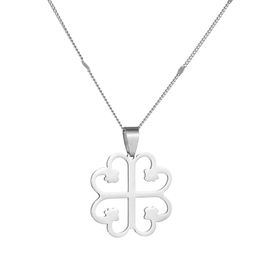 African Adinkra Symbol NYAME DUA Pendant Necklaces Women Jewellery