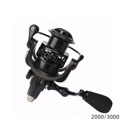 Tsurinoya Na 2000 3000 4000 5000 9bb Gear Ratio 5.2:1 Saltwater Freshwater Fishing Reels Spinning Reel 6-12kg Drag Power 2201151