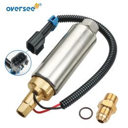 Oversee Parts 861156A1 High Pressure Fuel Pump Assy For Mercury Outboard Motor Mercruiser 807949A1 18-35433