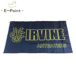 NCAA UC Irvine Anteaters Flag 3*5ft (90cm*150cm) Polyester flag Banner decoration flying home & garden flag Festive gifts