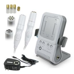 Portable RF & No-needle Mesotherapy RF Facial Skin Lift Electroportion Mesotherapy Wrinkle Removal Skin Tighten Beauty machine