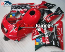 Motorcycle Fairing For Honda Body Parts CBR600 F2 1991 1992 1993 1994 CBR600F2 91 92 93 94 CBRF2 600 Fashion Sport Motorbike Fairings