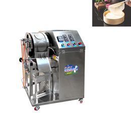 Commercial automatic spring roll wrapper making machine stainless steel new roast duck cake machine tortilla machine