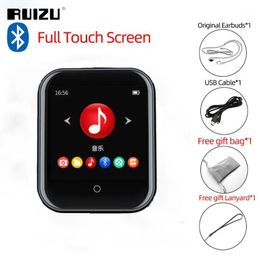 Ruizu M8 Sport Music Música MP3 Player 8GB Tela completa Bluetooth Smart Watch MP3 Música Multifuncional Música, Vídeo, Gravação, Radio1