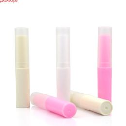 4g X 50 Empty Lip Balm Tube Bottles Lipstick ,Lip Gloss Containers Plastic Case Makeup Cosmetic Container,high quatiy