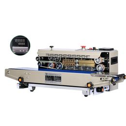 Free shipping in 2020, high-quality new plastic bag sealing machine/film sealing machine suitable for small businesses