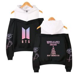 Bts hoodie nz Clearance