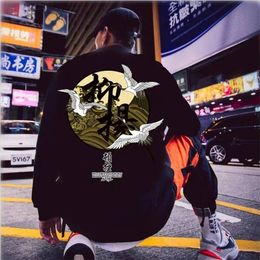 2020 Cool Men Hoodie Streetwear Hood Sweatshirt Hoody Men Black White Long Sleeves Hip Hop Autumn Winter Mens Women Sweatshirt C1116